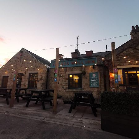The Redwell Inn บาร์นาร์ดคาสเซิล ภายนอก รูปภาพ