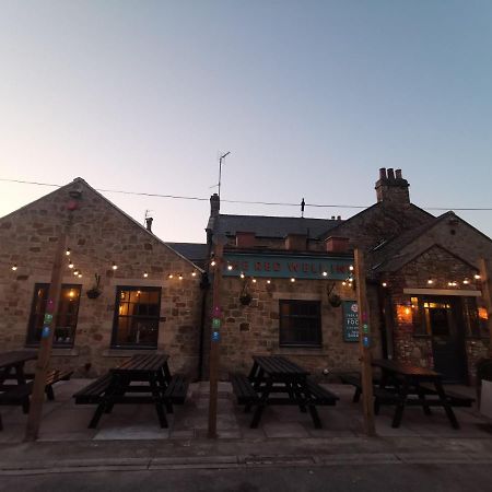 The Redwell Inn บาร์นาร์ดคาสเซิล ภายนอก รูปภาพ