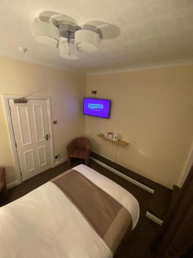 The Redwell Inn บาร์นาร์ดคาสเซิล ภายนอก รูปภาพ