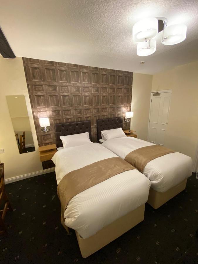 The Redwell Inn บาร์นาร์ดคาสเซิล ภายนอก รูปภาพ