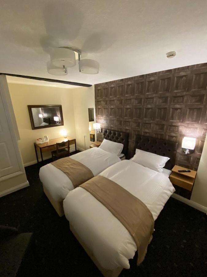 The Redwell Inn บาร์นาร์ดคาสเซิล ห้อง รูปภาพ