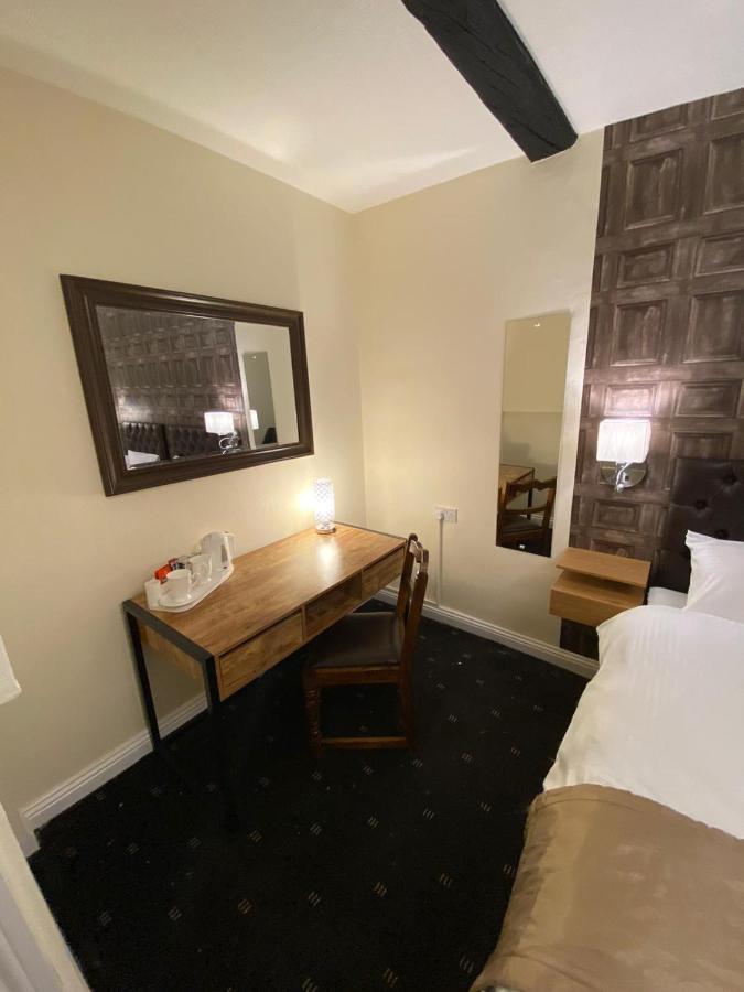 The Redwell Inn บาร์นาร์ดคาสเซิล ภายนอก รูปภาพ