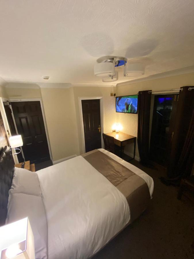 The Redwell Inn บาร์นาร์ดคาสเซิล ภายนอก รูปภาพ