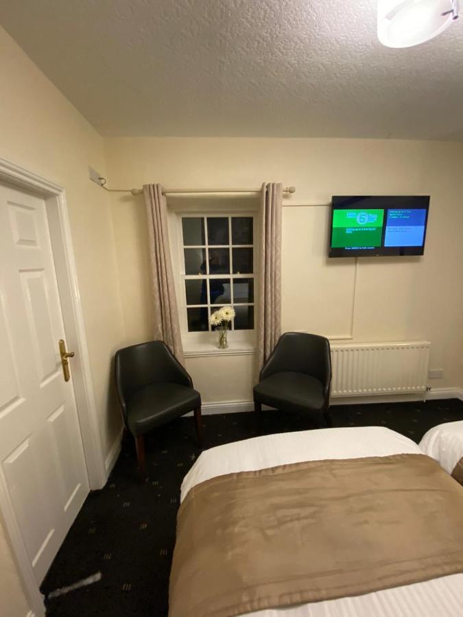 The Redwell Inn บาร์นาร์ดคาสเซิล ภายนอก รูปภาพ