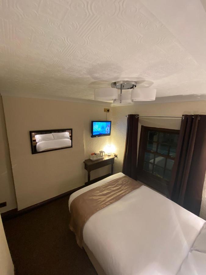 The Redwell Inn บาร์นาร์ดคาสเซิล ภายนอก รูปภาพ