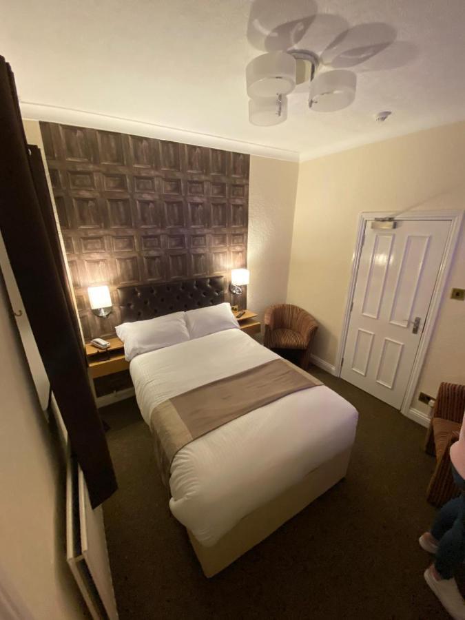 The Redwell Inn บาร์นาร์ดคาสเซิล ภายนอก รูปภาพ