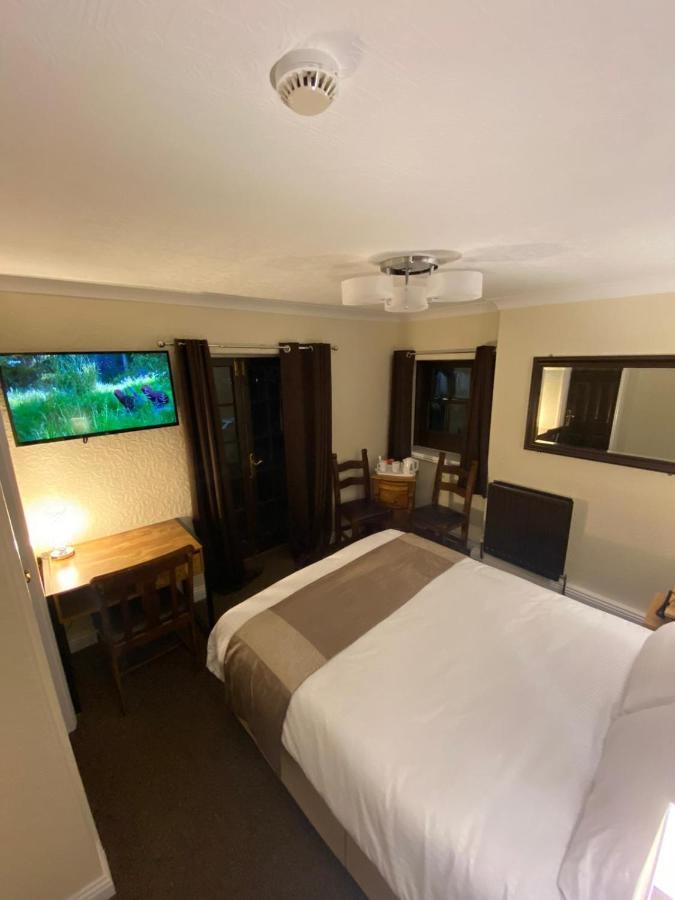 The Redwell Inn บาร์นาร์ดคาสเซิล ภายนอก รูปภาพ