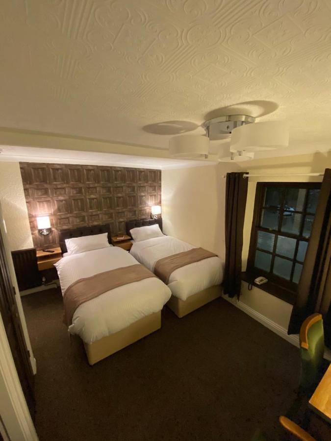 The Redwell Inn บาร์นาร์ดคาสเซิล ภายนอก รูปภาพ