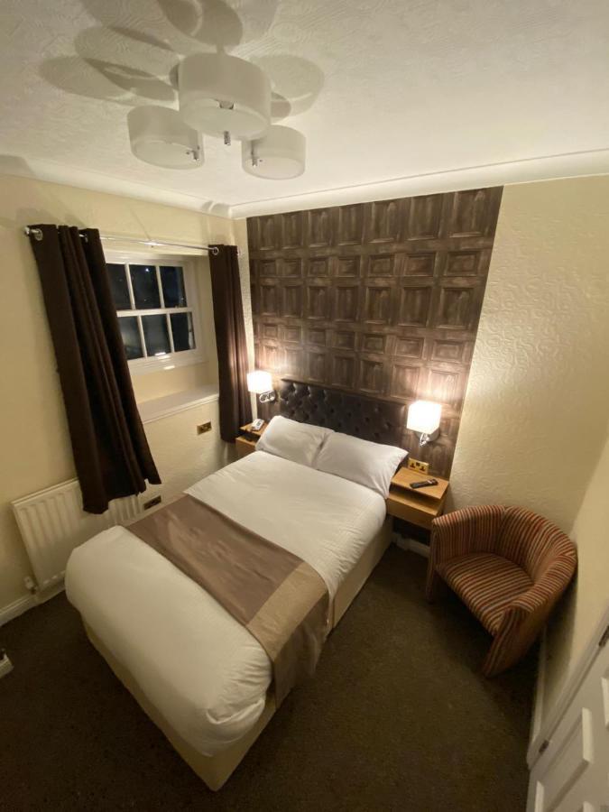 The Redwell Inn บาร์นาร์ดคาสเซิล ภายนอก รูปภาพ