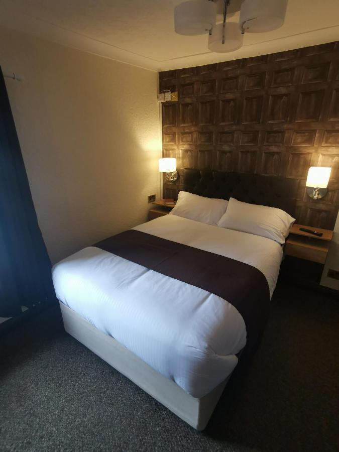 The Redwell Inn บาร์นาร์ดคาสเซิล ภายนอก รูปภาพ