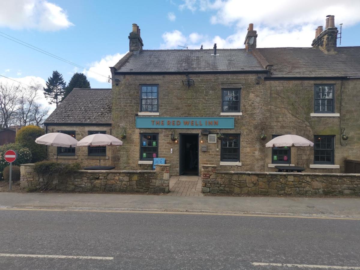The Redwell Inn บาร์นาร์ดคาสเซิล ภายนอก รูปภาพ