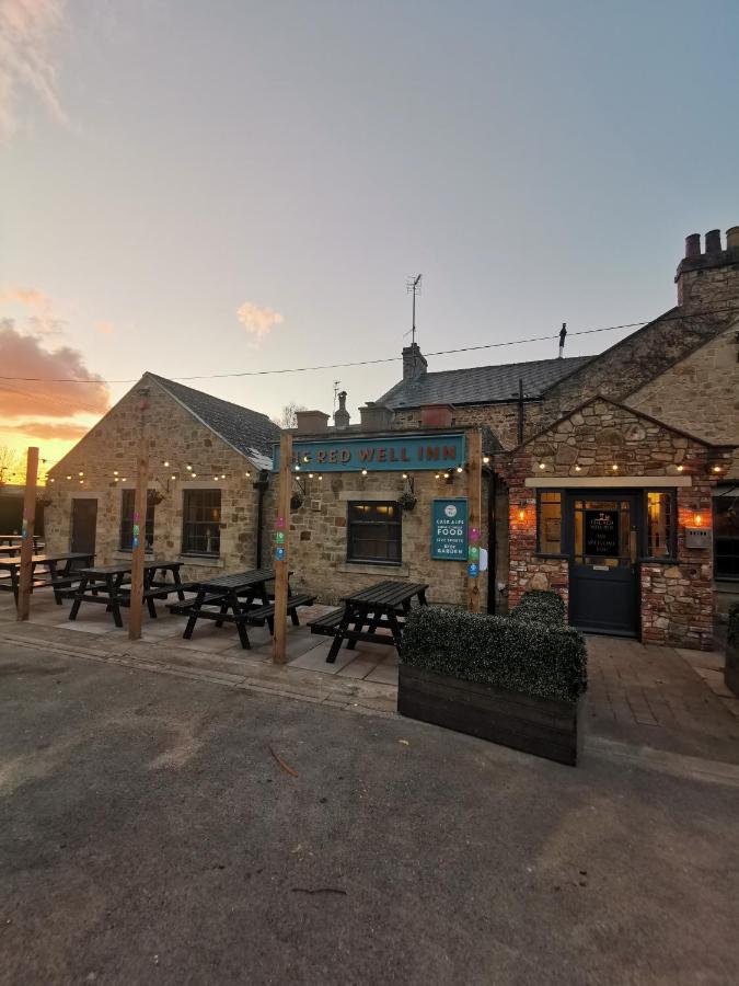 The Redwell Inn บาร์นาร์ดคาสเซิล ภายนอก รูปภาพ