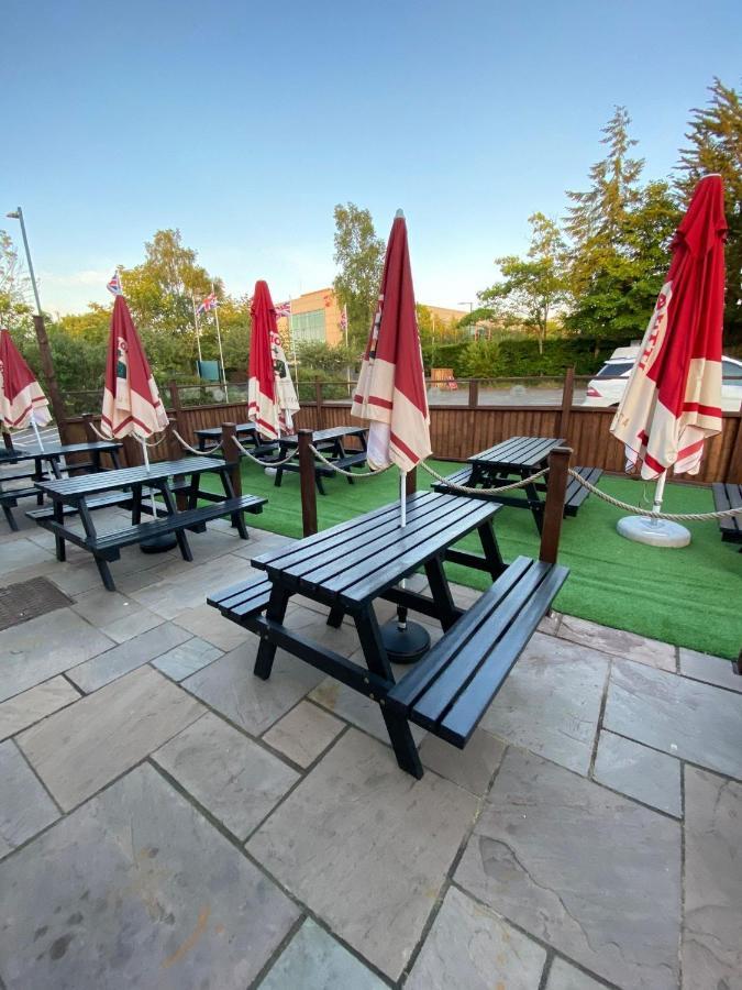 The Redwell Inn บาร์นาร์ดคาสเซิล ภายนอก รูปภาพ