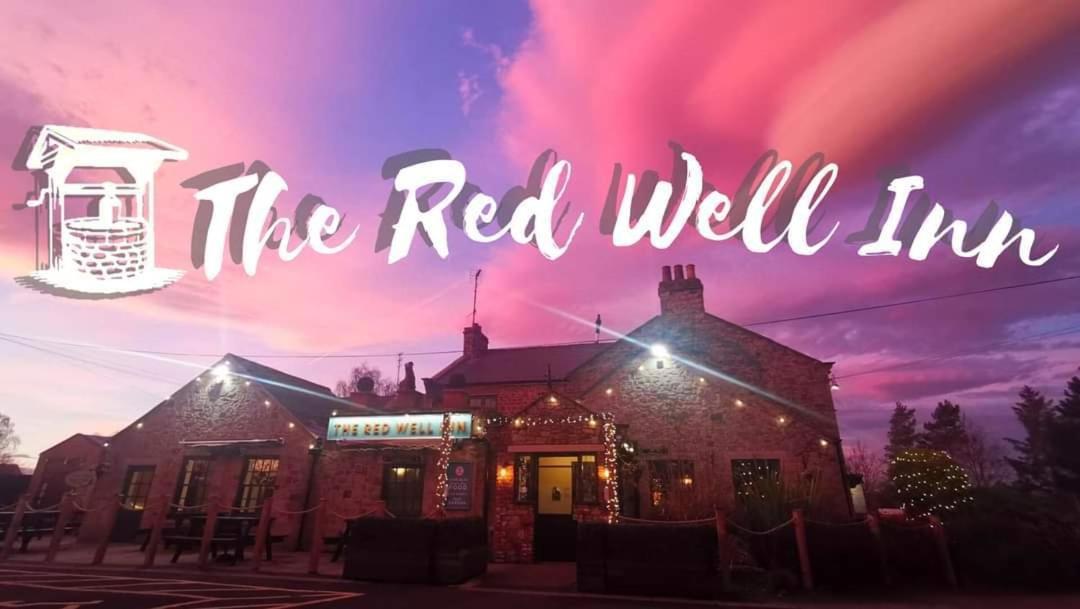 The Redwell Inn บาร์นาร์ดคาสเซิล ภายนอก รูปภาพ