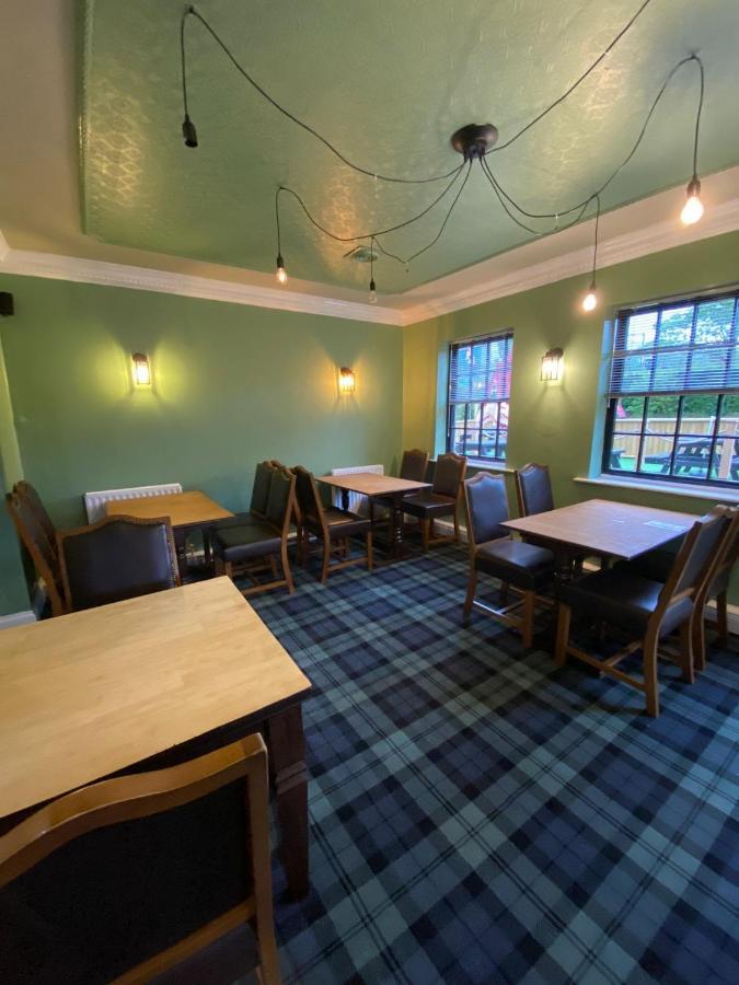 The Redwell Inn บาร์นาร์ดคาสเซิล ภายนอก รูปภาพ