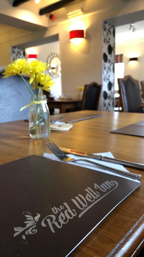 The Redwell Inn บาร์นาร์ดคาสเซิล ภายนอก รูปภาพ