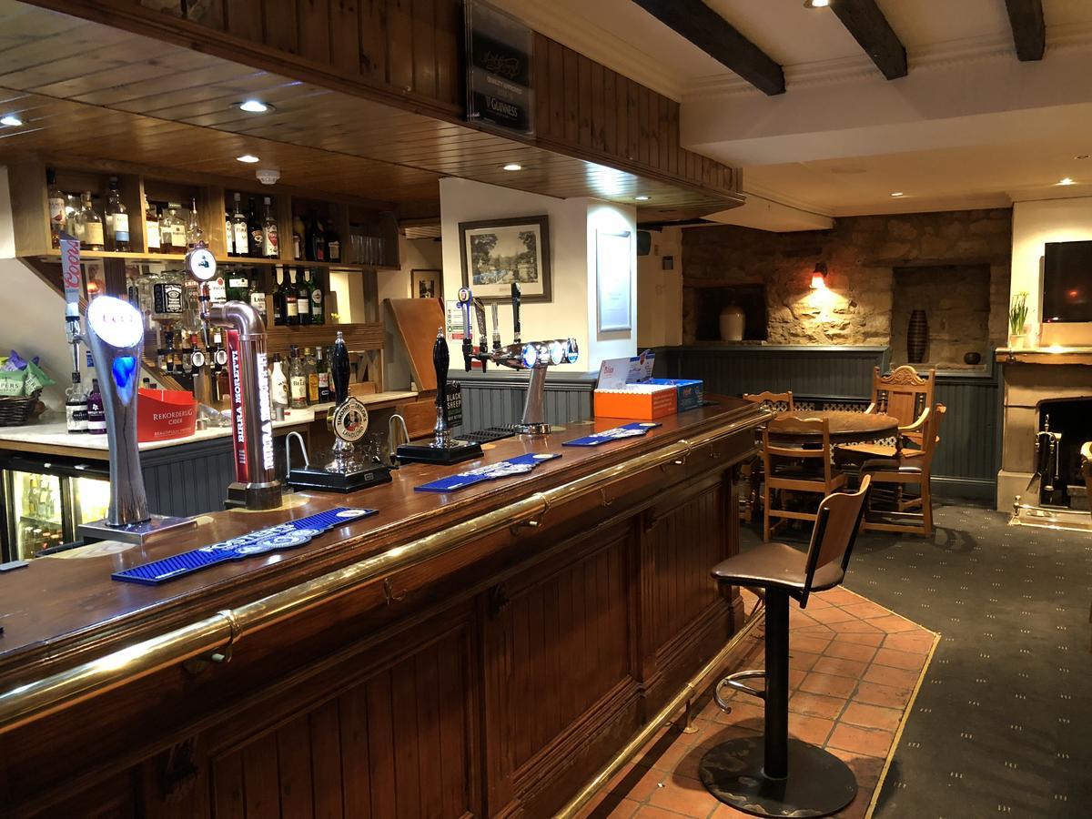 The Redwell Inn บาร์นาร์ดคาสเซิล ภายนอก รูปภาพ