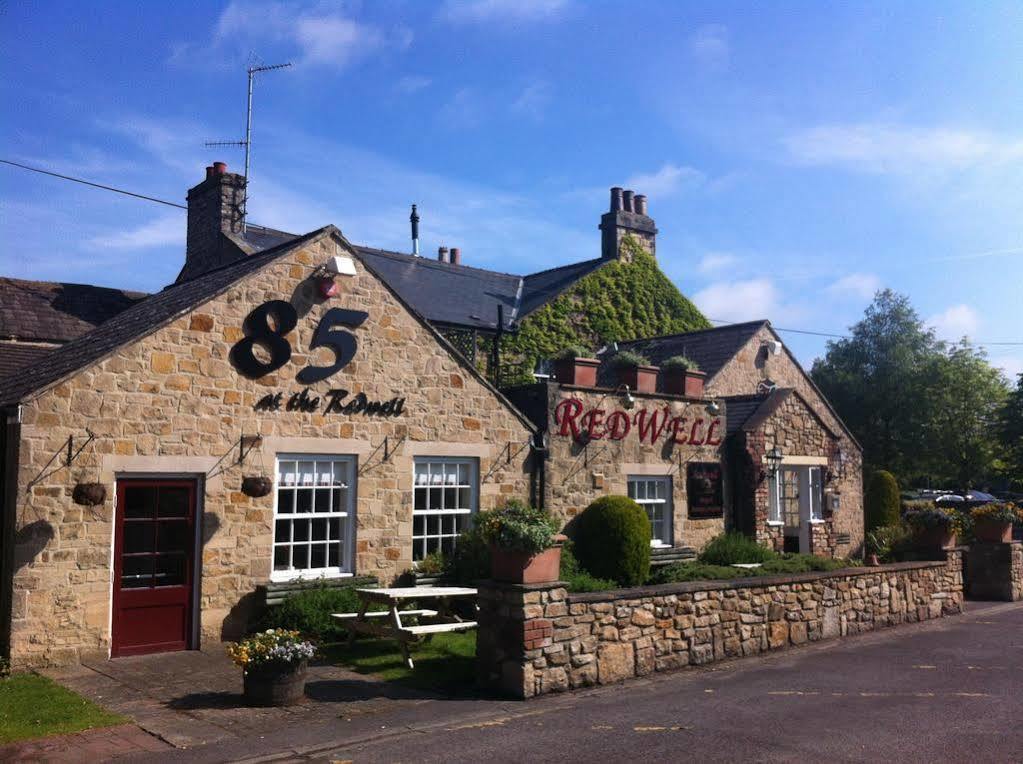 The Redwell Inn บาร์นาร์ดคาสเซิล ภายนอก รูปภาพ