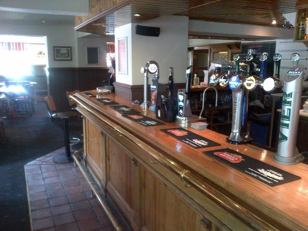 The Redwell Inn บาร์นาร์ดคาสเซิล ภายนอก รูปภาพ