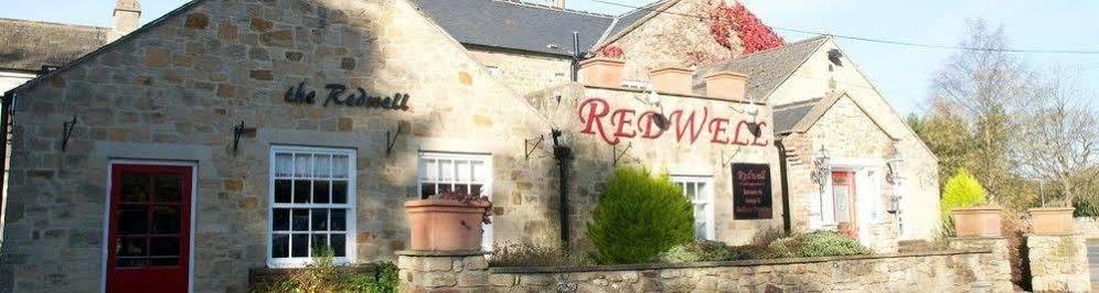 The Redwell Inn บาร์นาร์ดคาสเซิล ภายนอก รูปภาพ